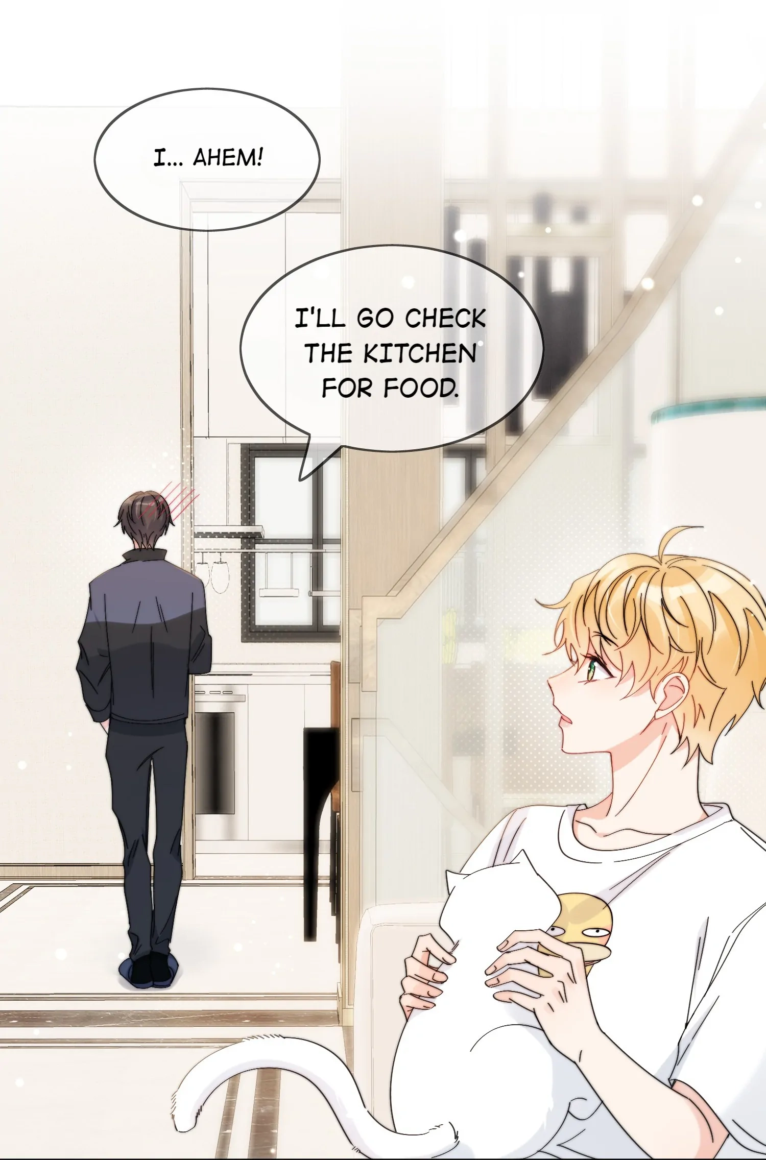 Poor Quality Cream Chapter 7 page 13 - 