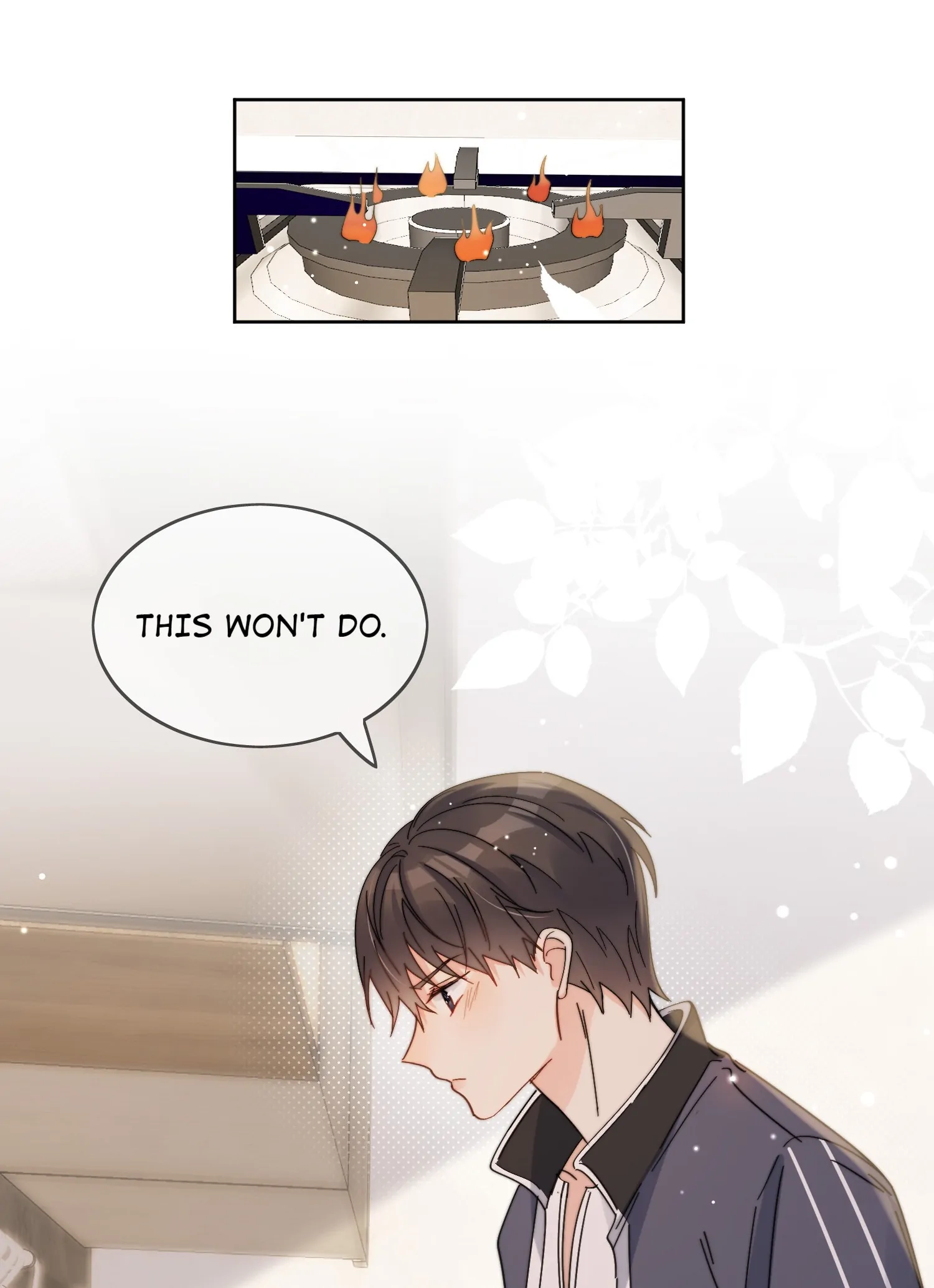 Poor Quality Cream Chapter 7 page 16 - 
