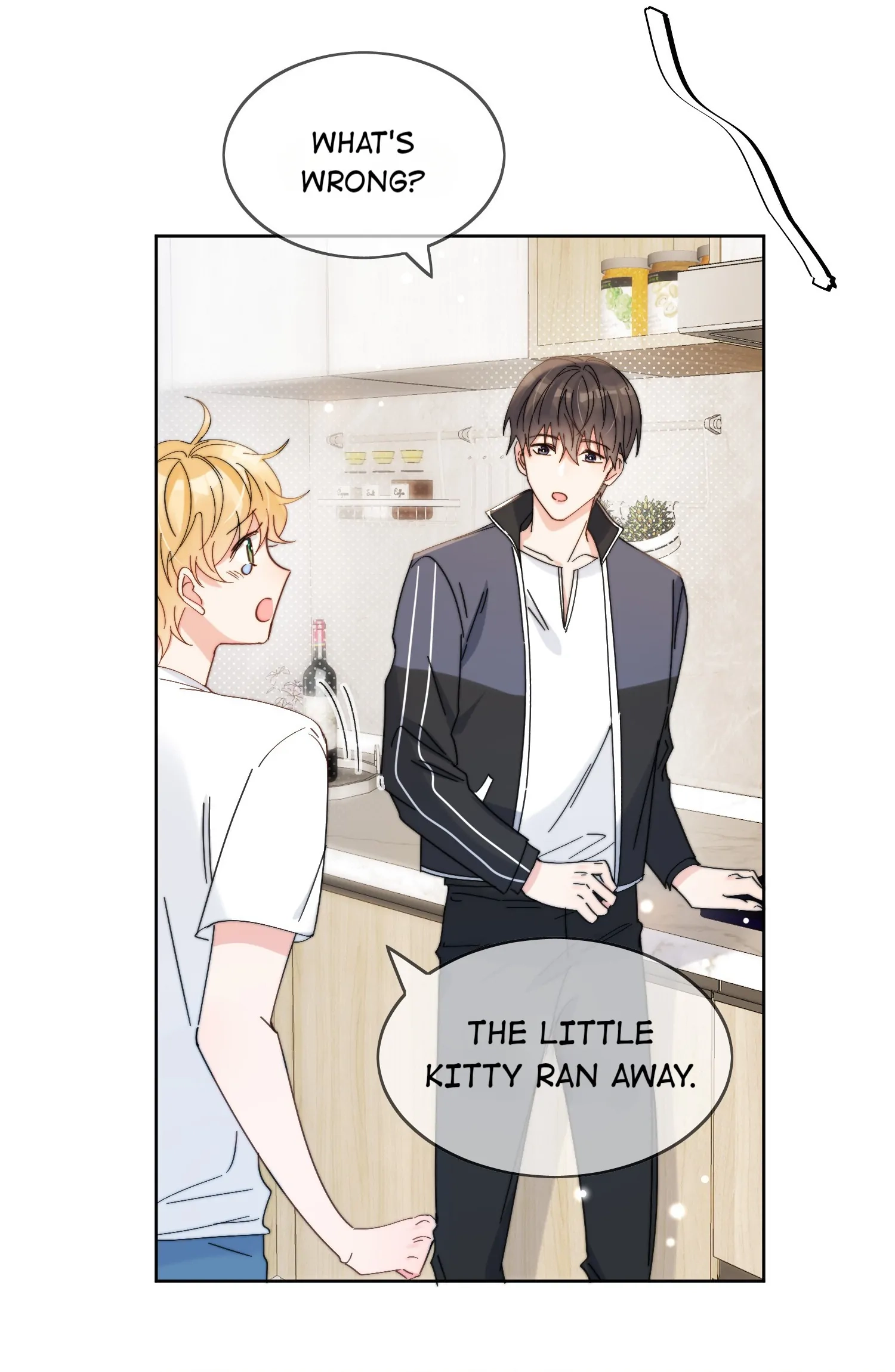 Poor Quality Cream Chapter 7 page 18 - 