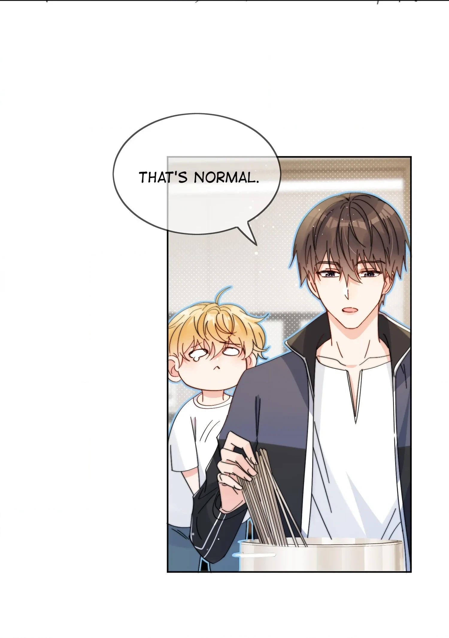 Poor Quality Cream Chapter 7 page 20 - 