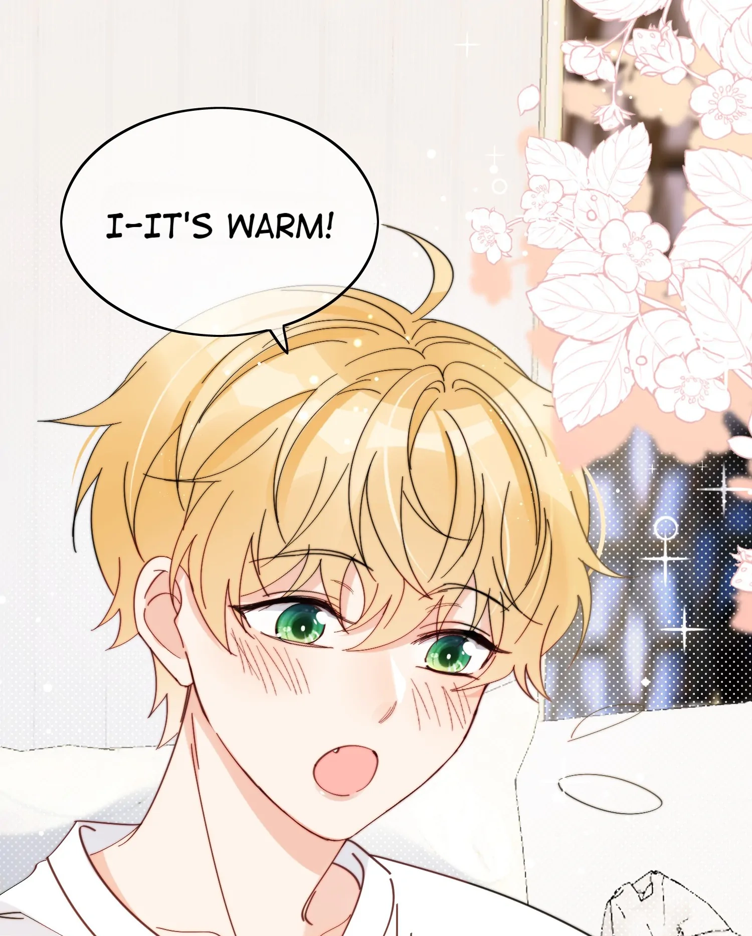 Poor Quality Cream Chapter 7 page 3 - 