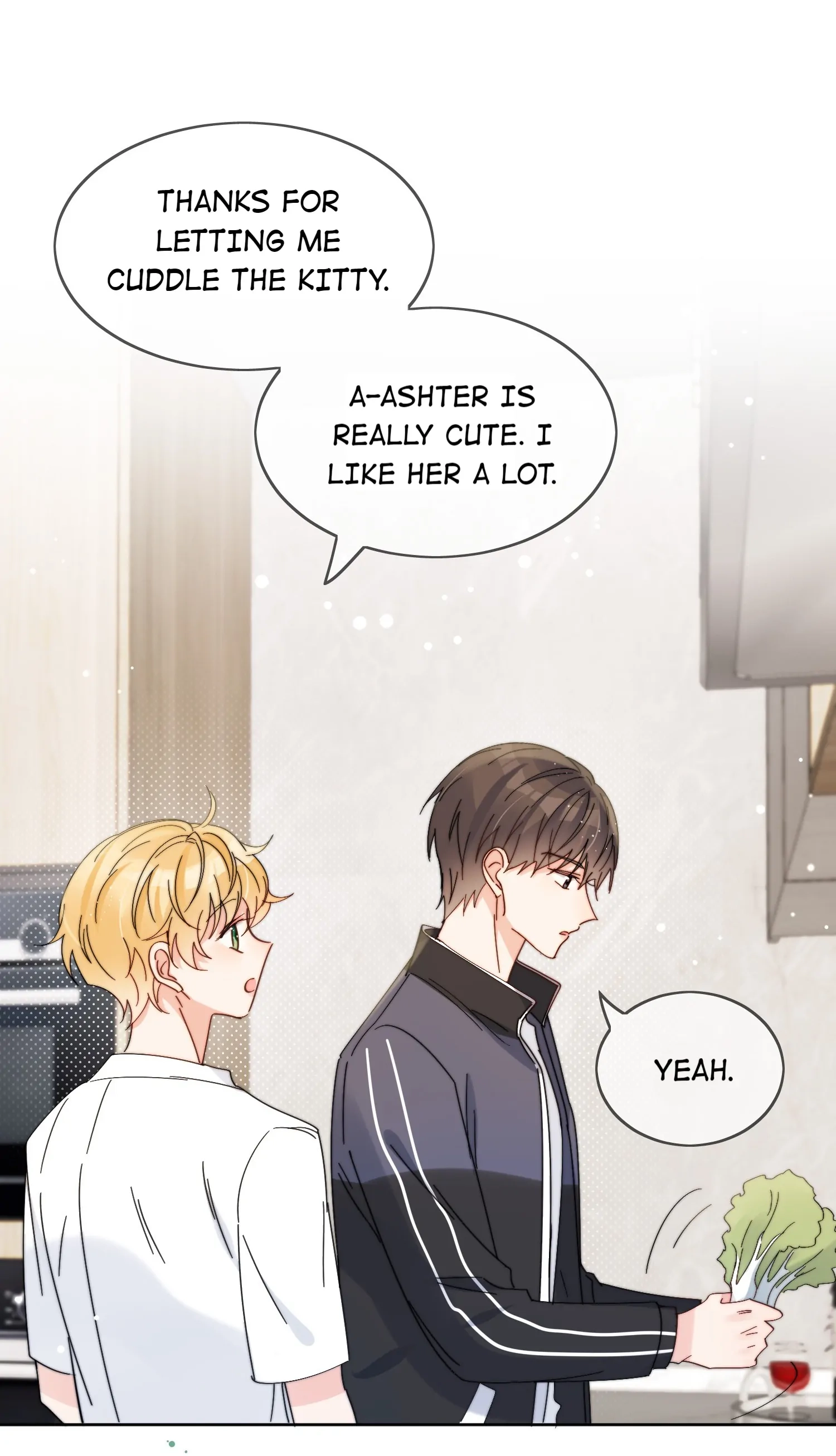 Poor Quality Cream Chapter 7 page 21 - 