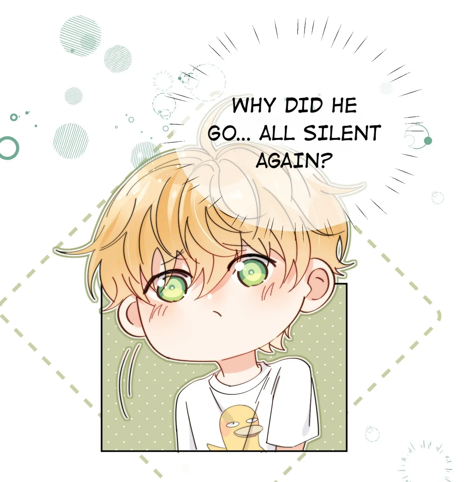 Poor Quality Cream Chapter 7 page 22 - 