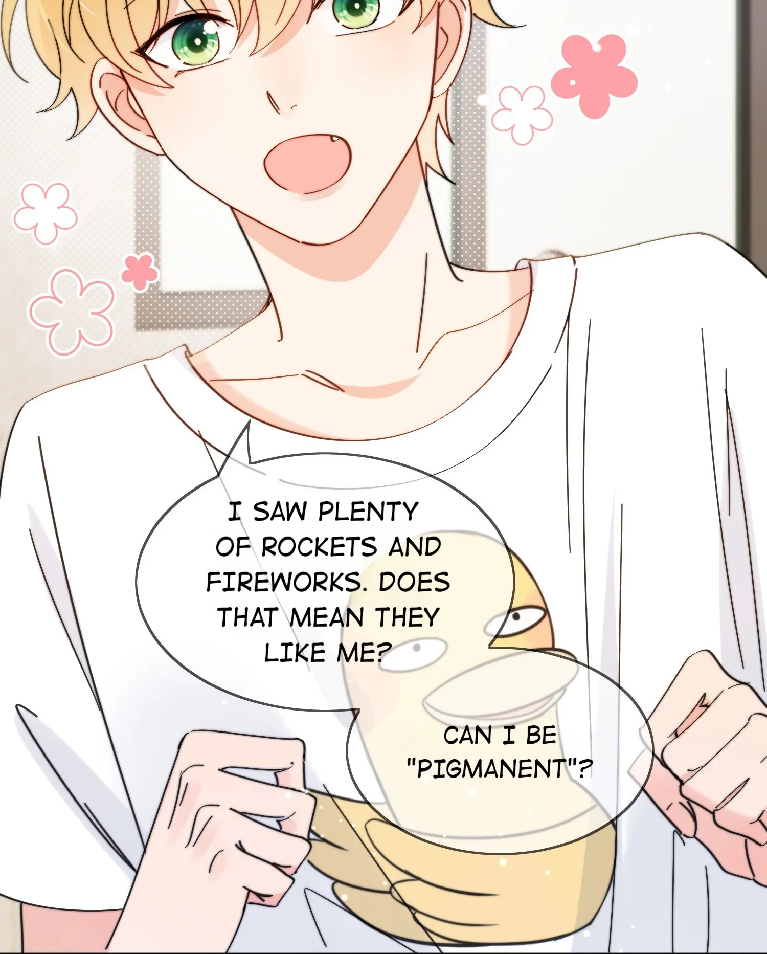 Poor Quality Cream Chapter 7 page 24 - 
