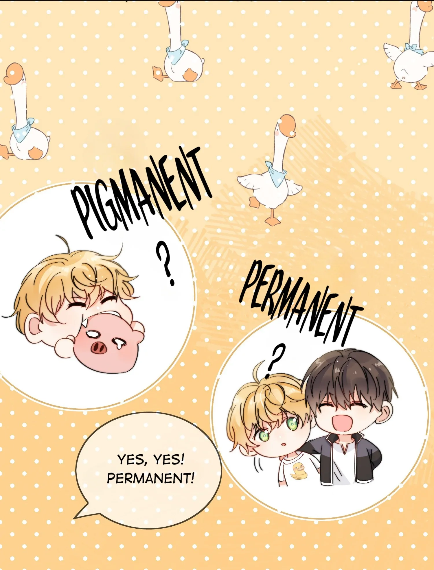 Poor Quality Cream Chapter 7 page 25 - 