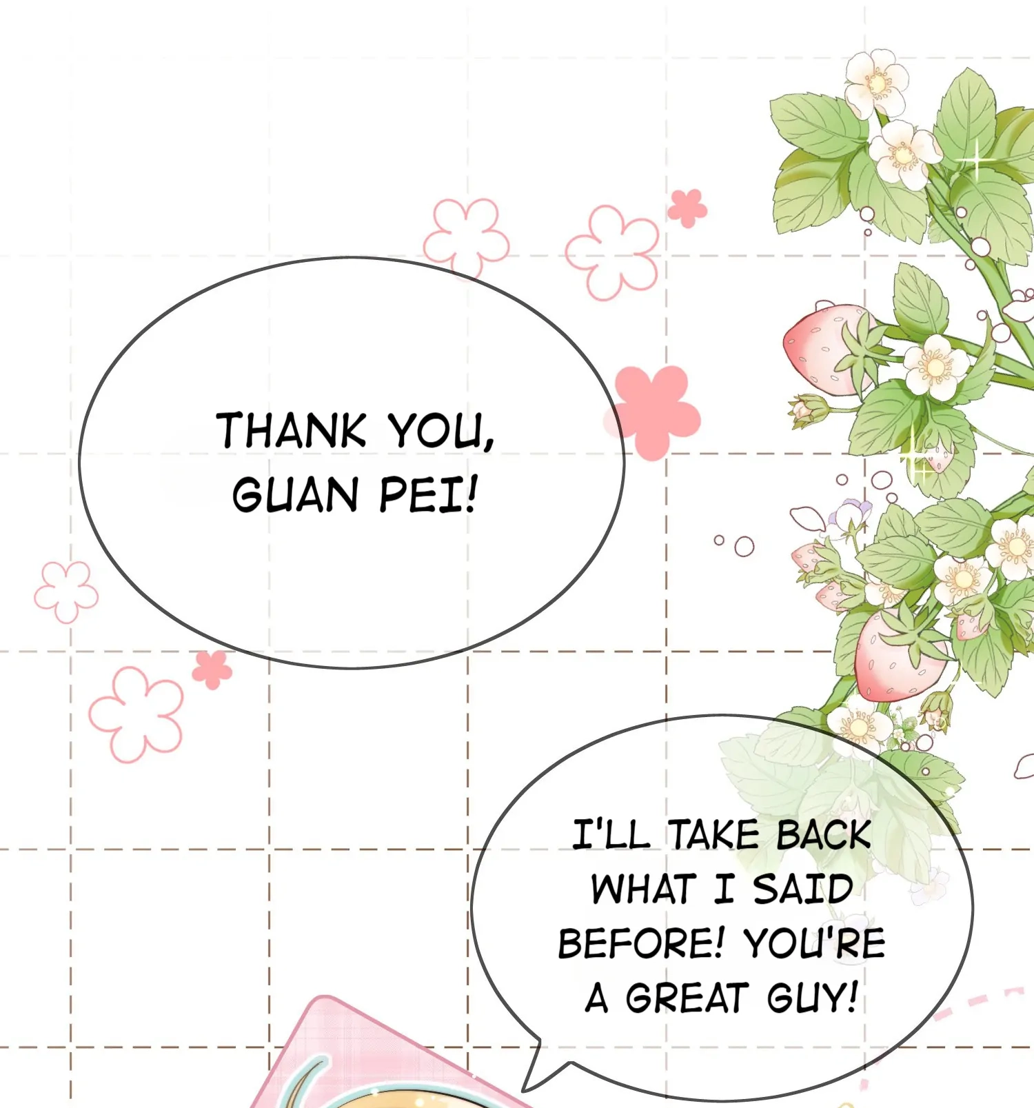 Poor Quality Cream Chapter 7 page 32 - 