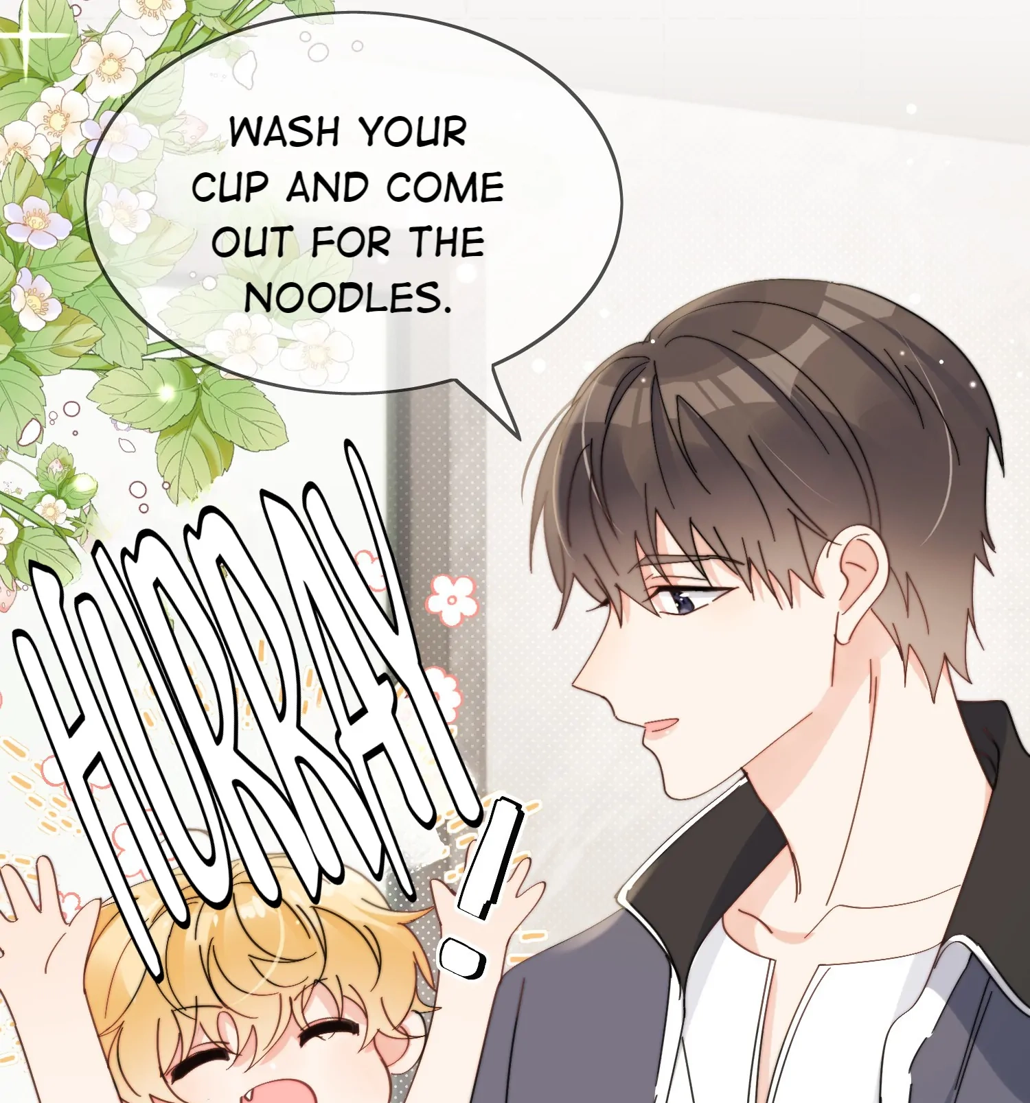 Poor Quality Cream Chapter 7 page 34 - 