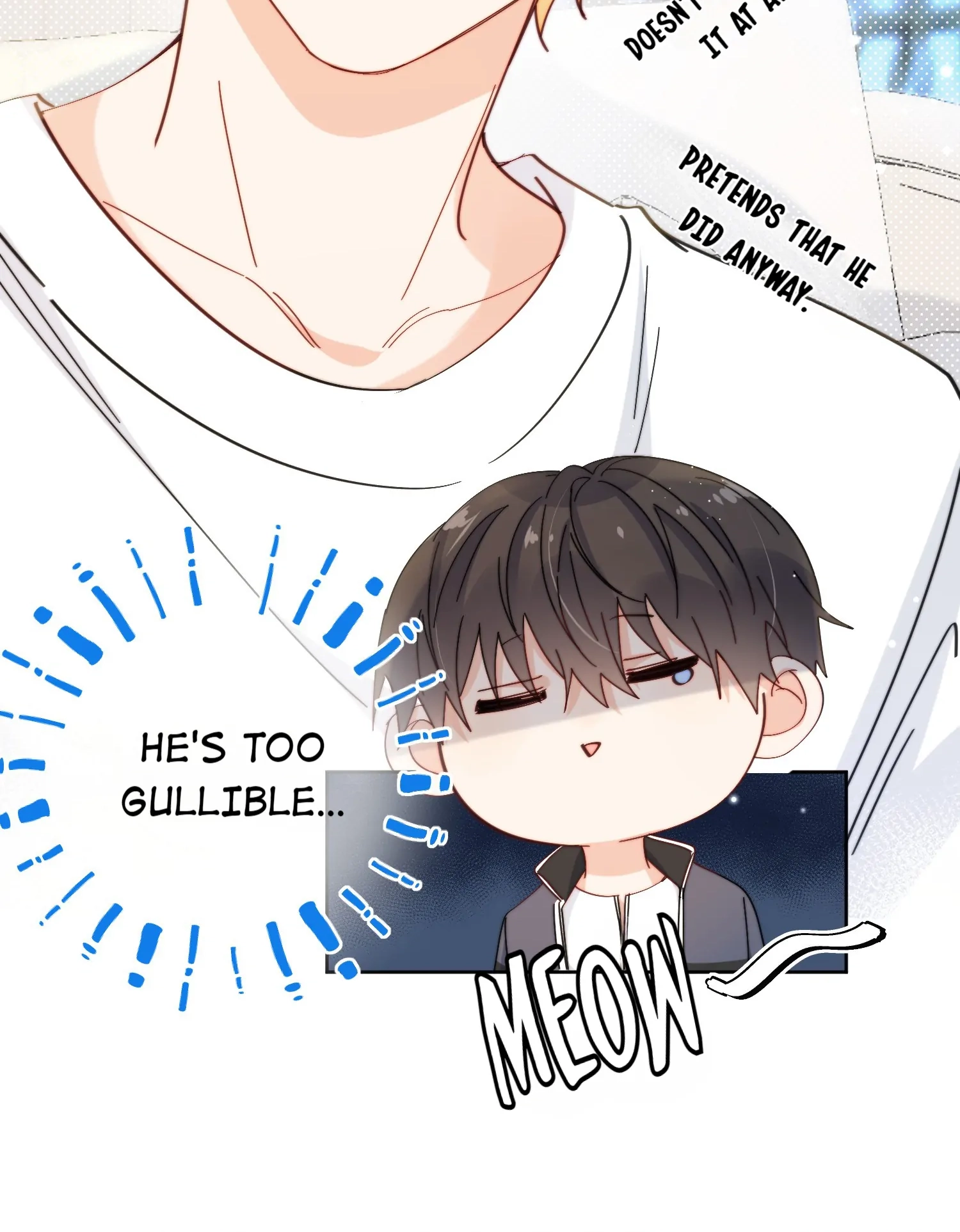 Poor Quality Cream Chapter 7 page 10 - 