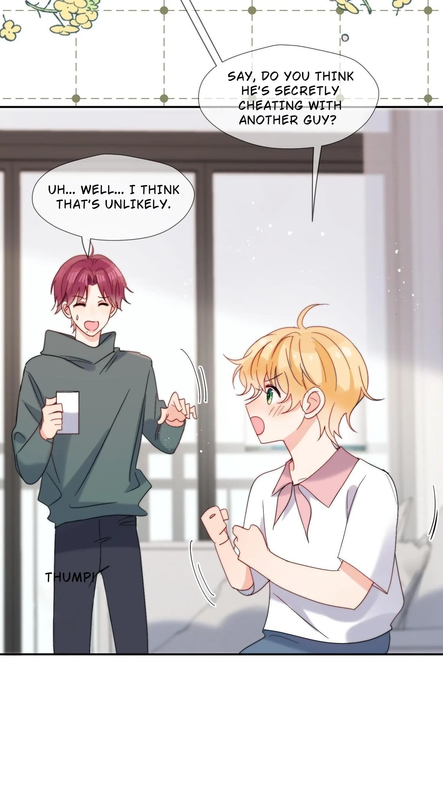 Poor Quality Cream Chapter 70 page 11 - 