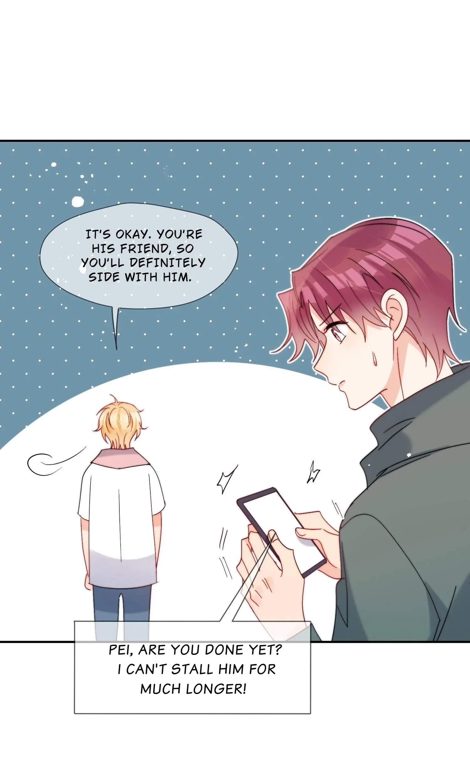 Poor Quality Cream Chapter 70 page 12 - 