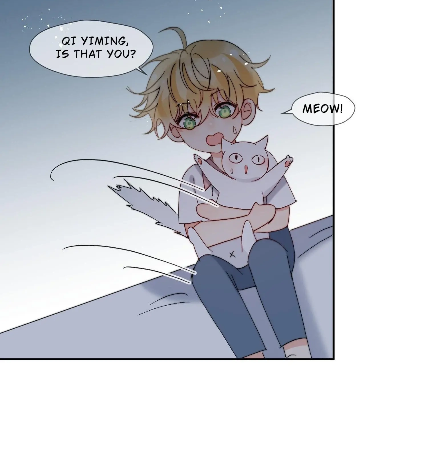 Poor Quality Cream Chapter 70 page 16 - 