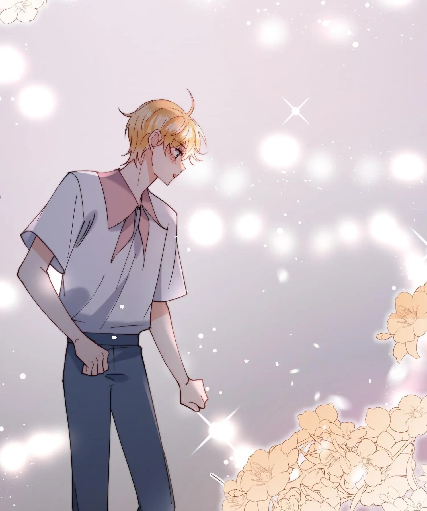 Poor Quality Cream Chapter 70 page 23 - 