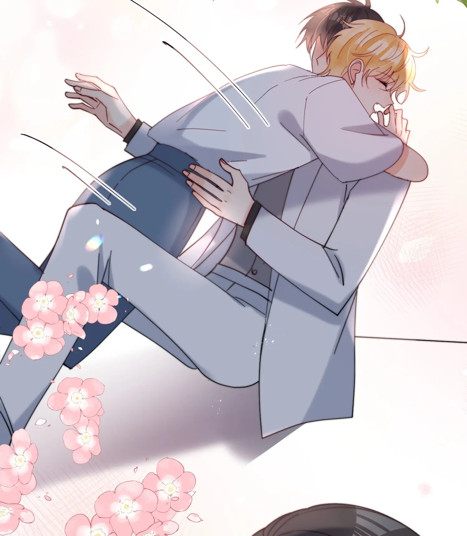 Poor Quality Cream Chapter 70 page 34 - 