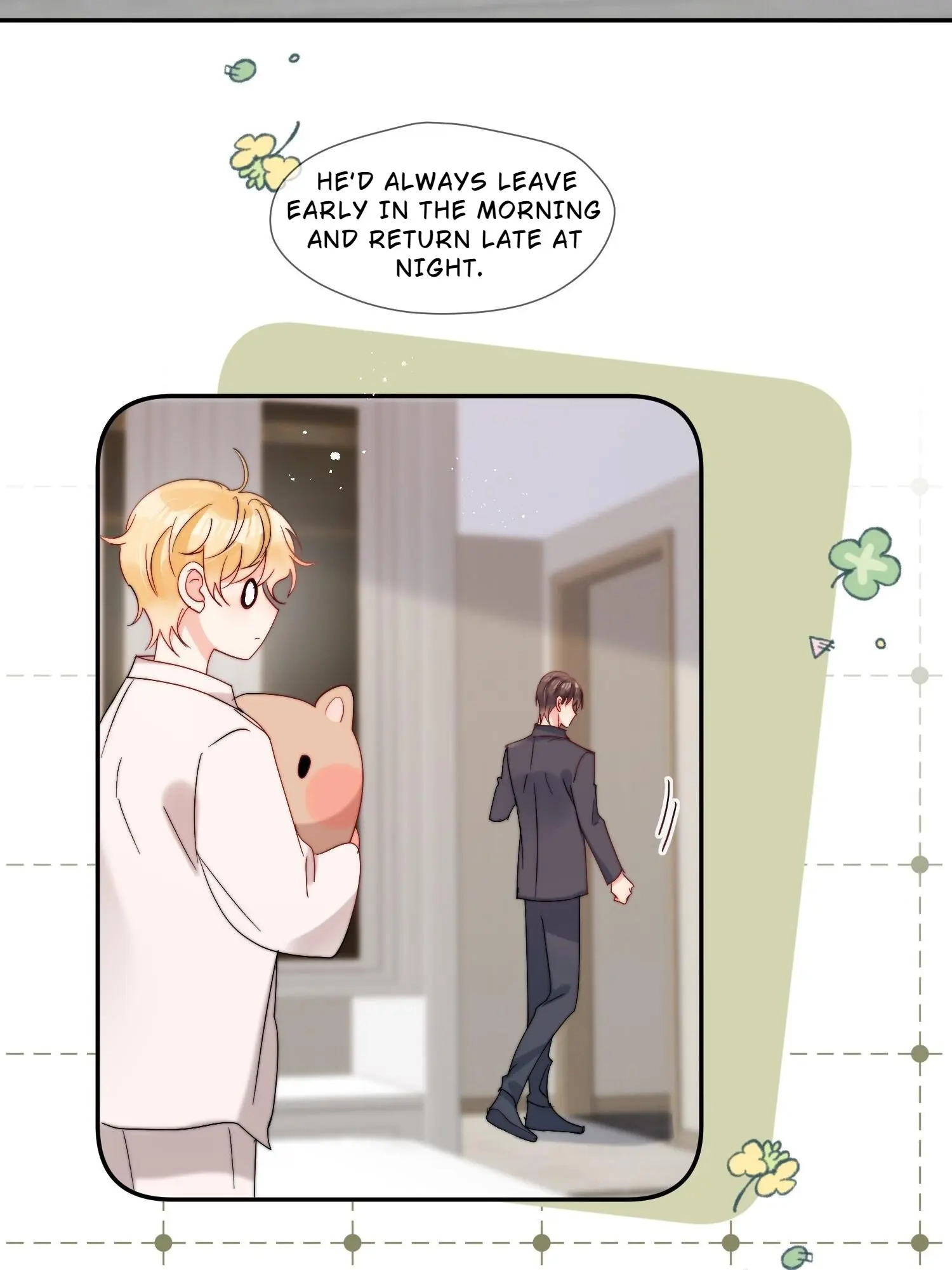 Poor Quality Cream Chapter 70 page 9 - 
