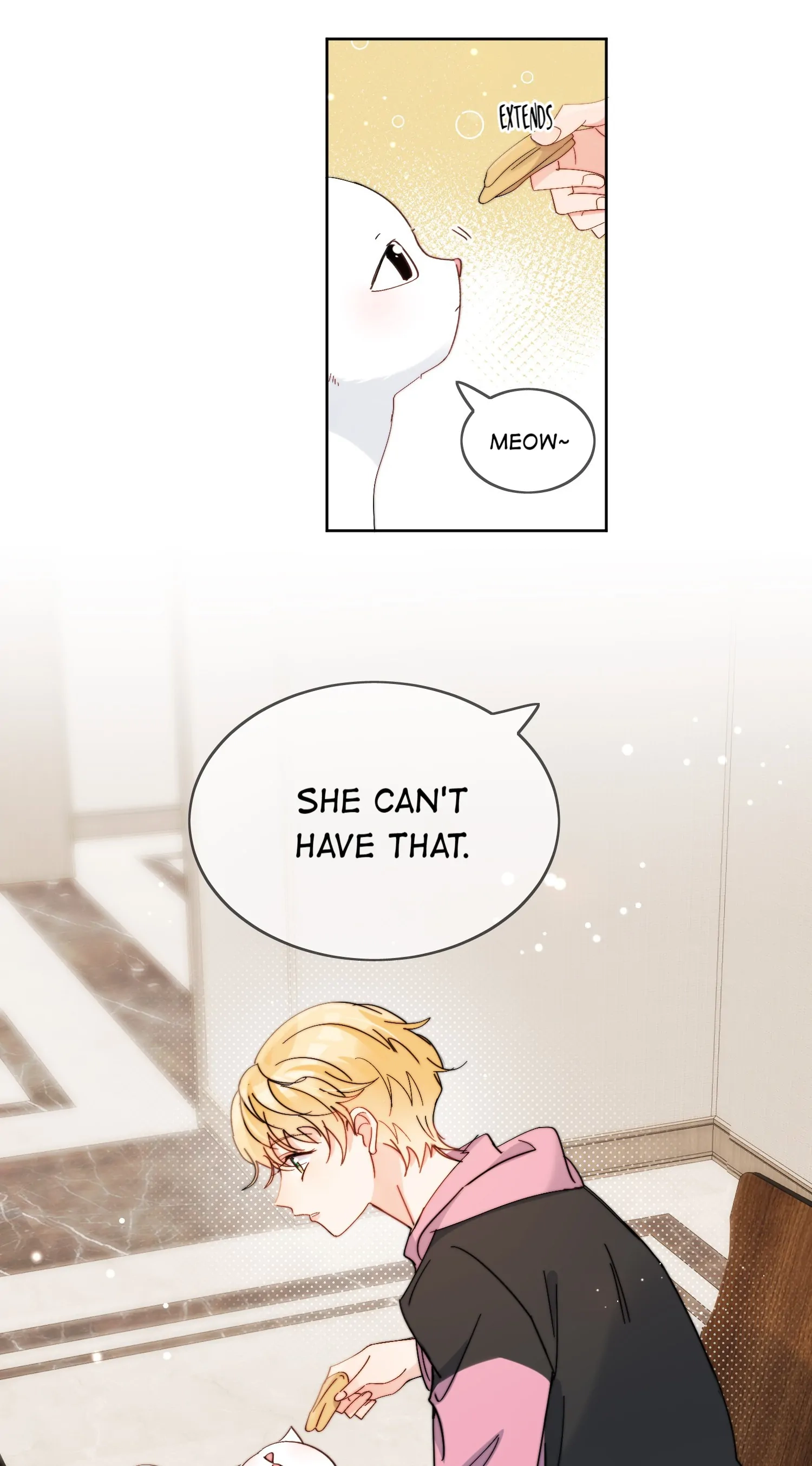 Poor Quality Cream Chapter 9 page 14 - 
