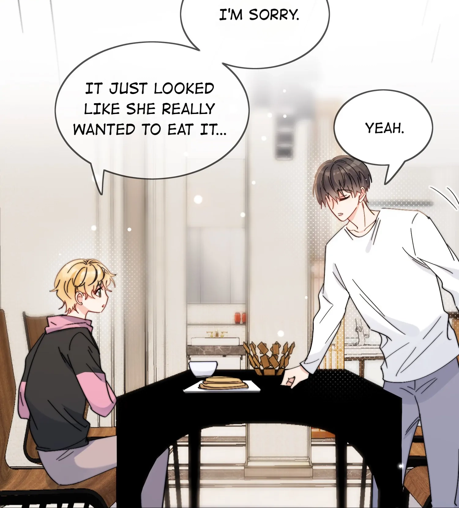 Poor Quality Cream Chapter 9 page 17 - 