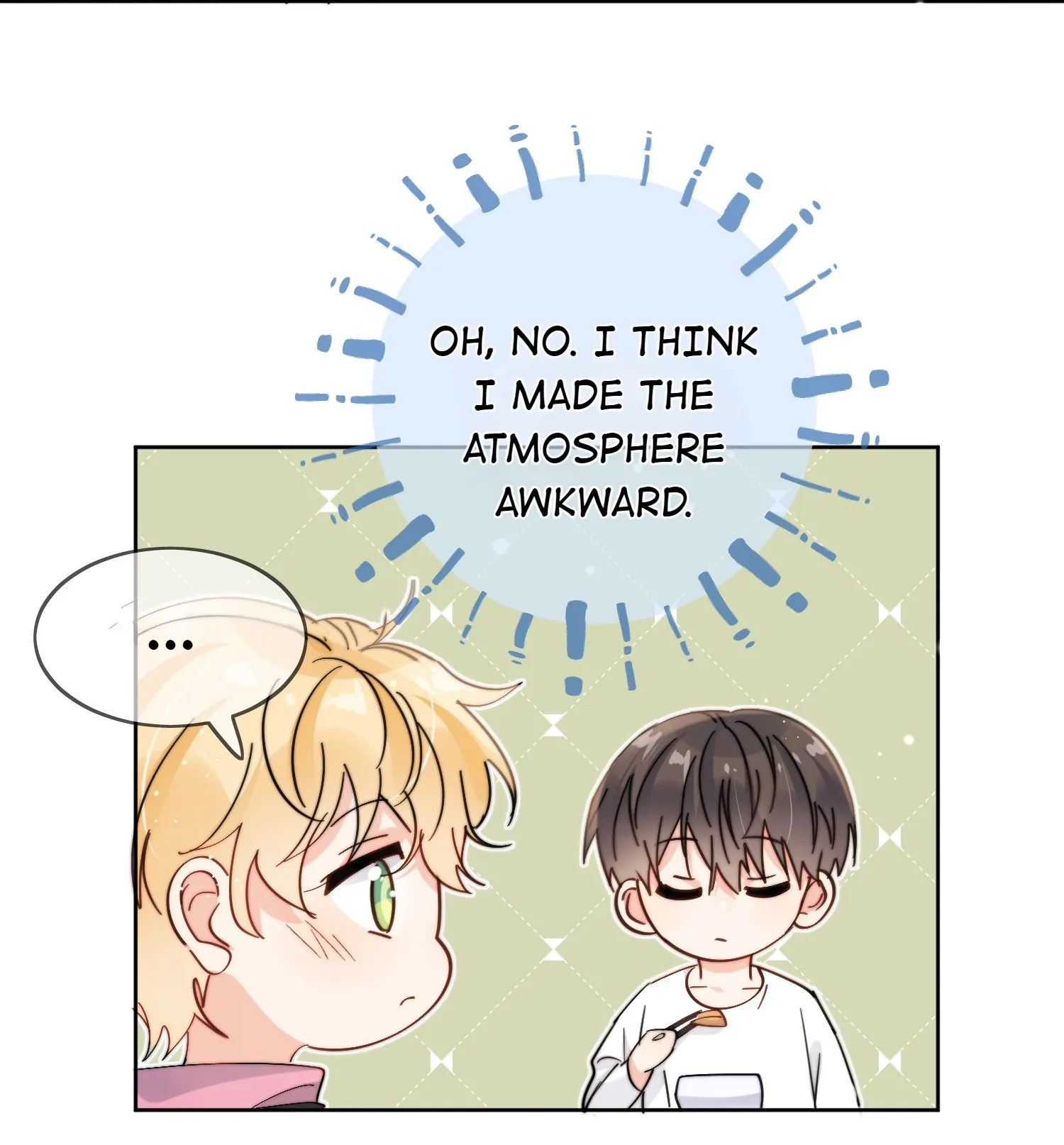 Poor Quality Cream Chapter 9 page 18 - 