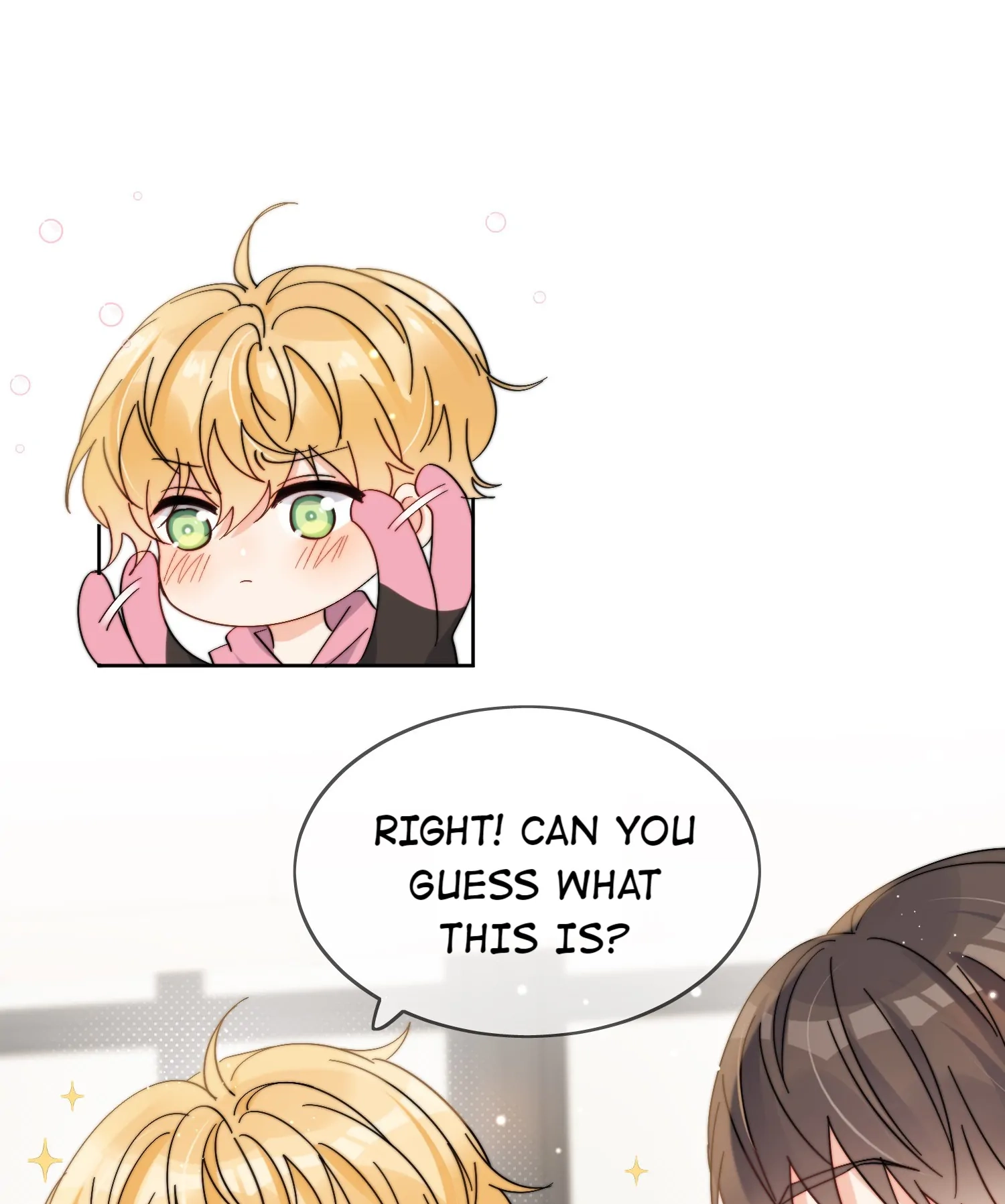 Poor Quality Cream Chapter 9 page 19 - 