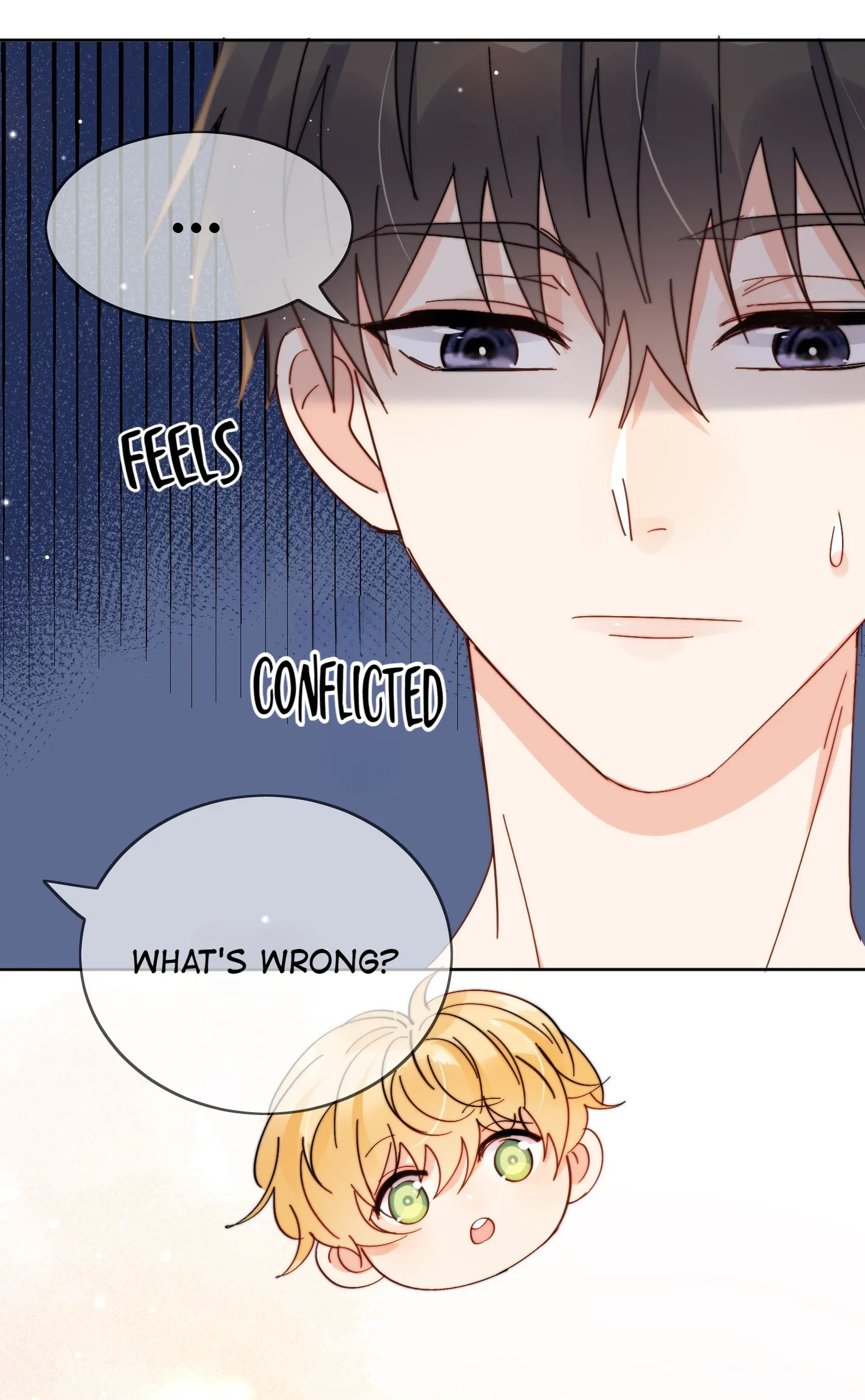 Poor Quality Cream Chapter 9 page 21 - 