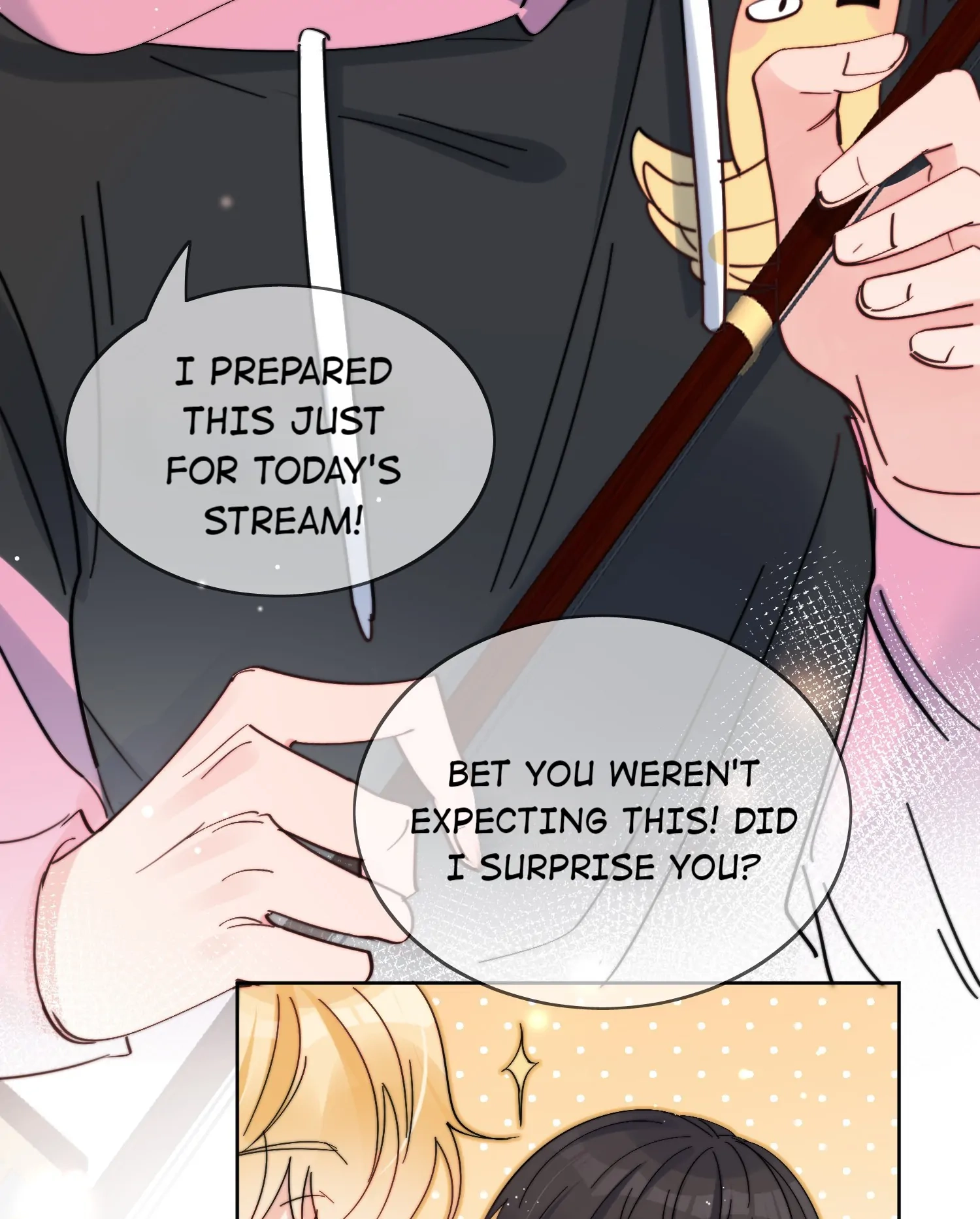 Poor Quality Cream Chapter 9 page 24 - 