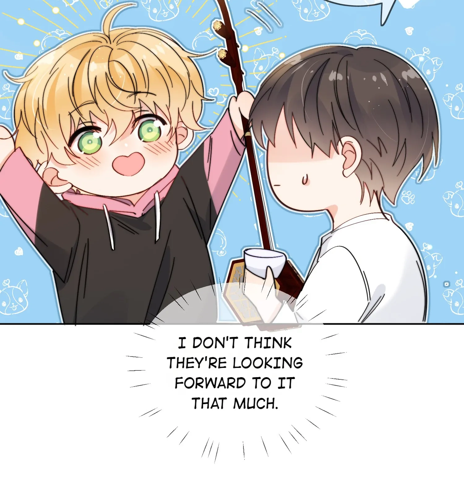 Poor Quality Cream Chapter 9 page 27 - 