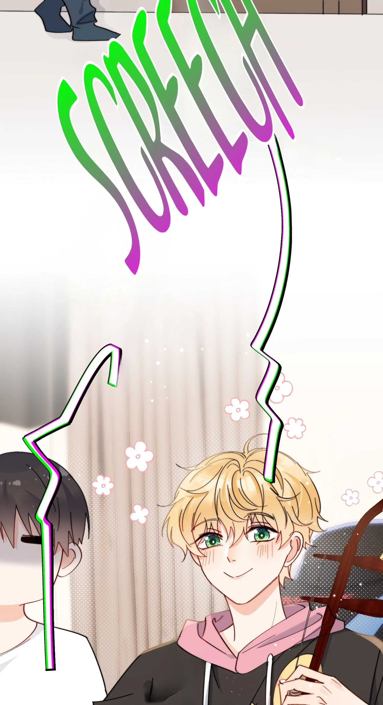 Poor Quality Cream Chapter 9 page 29 - 