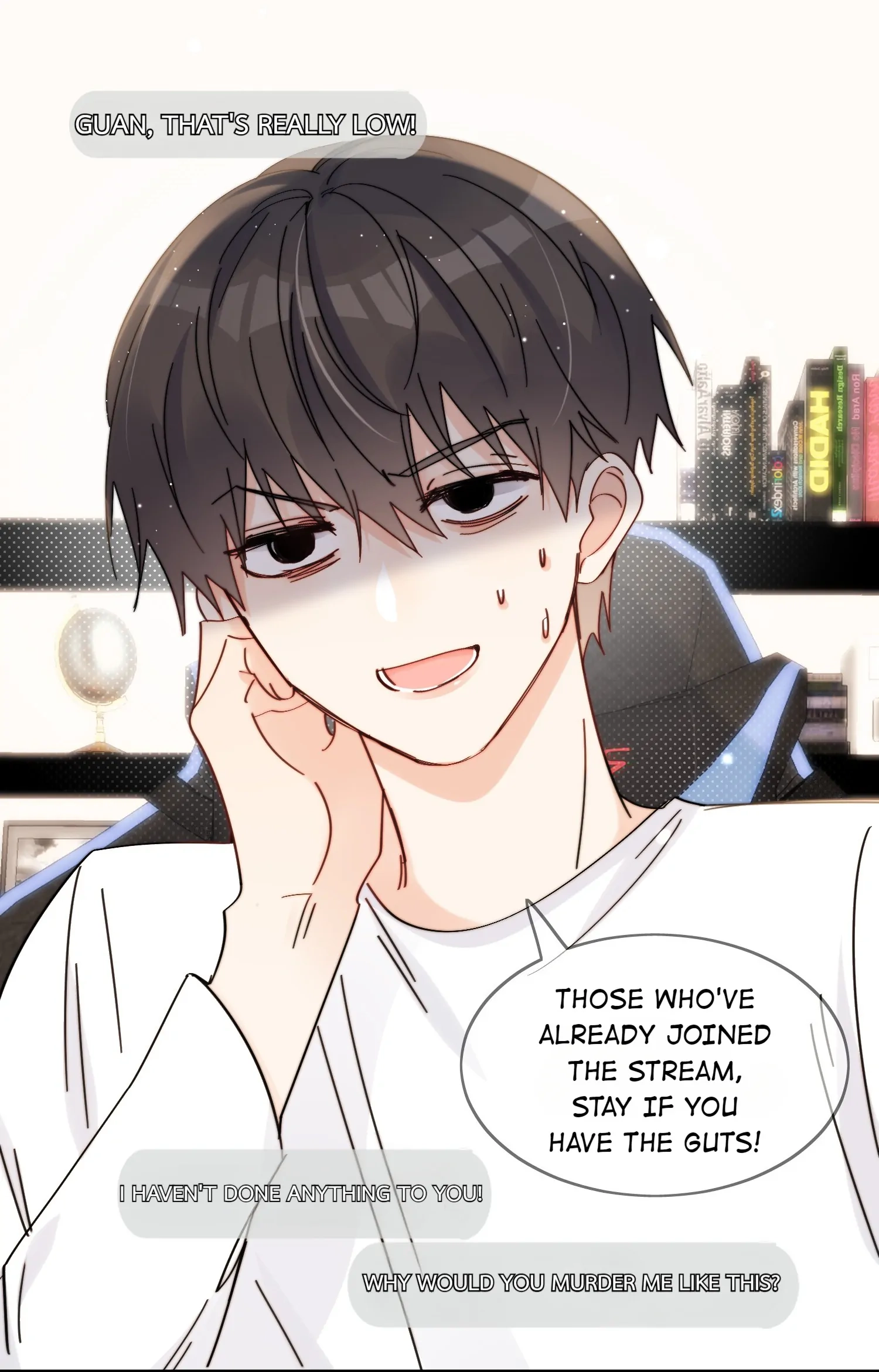Poor Quality Cream Chapter 9 page 31 - 