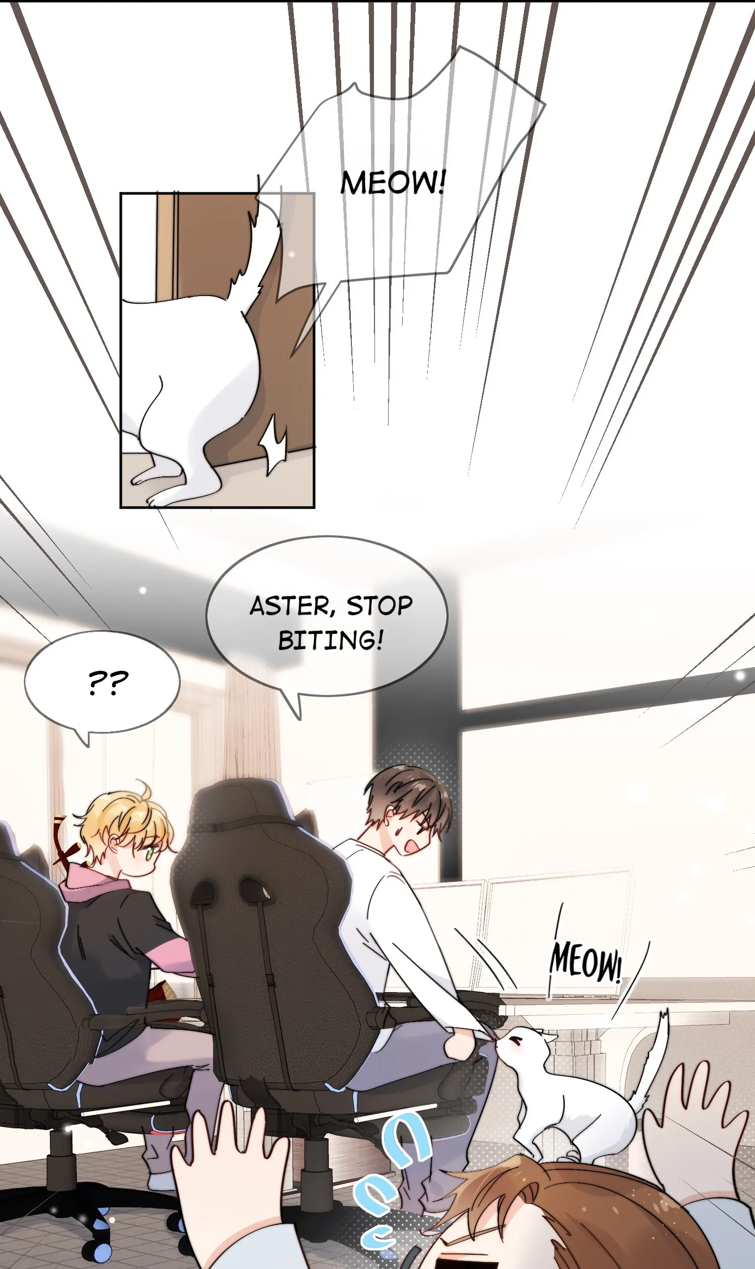 Poor Quality Cream Chapter 9 page 32 - 