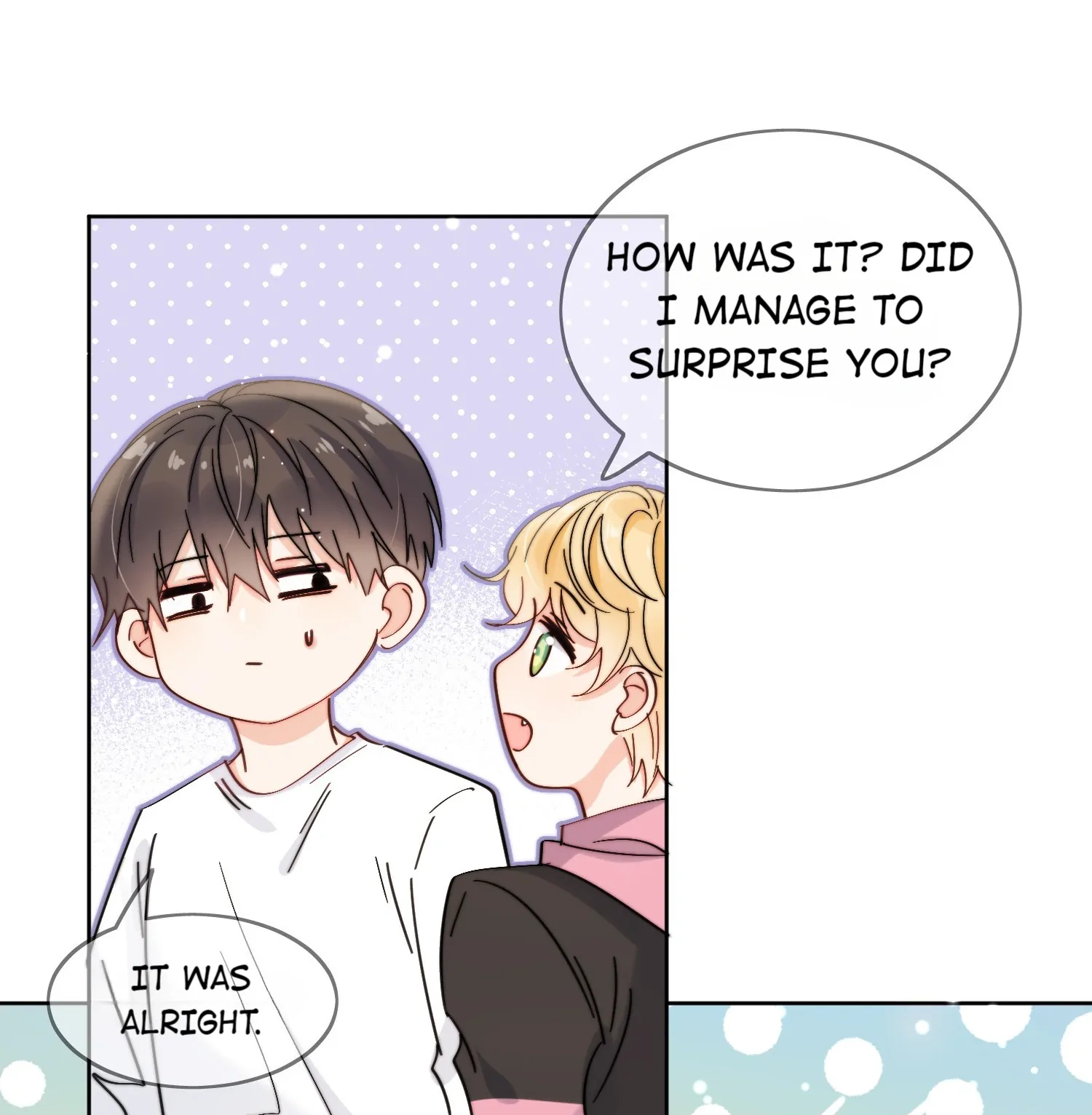 Poor Quality Cream Chapter 9 page 34 - 