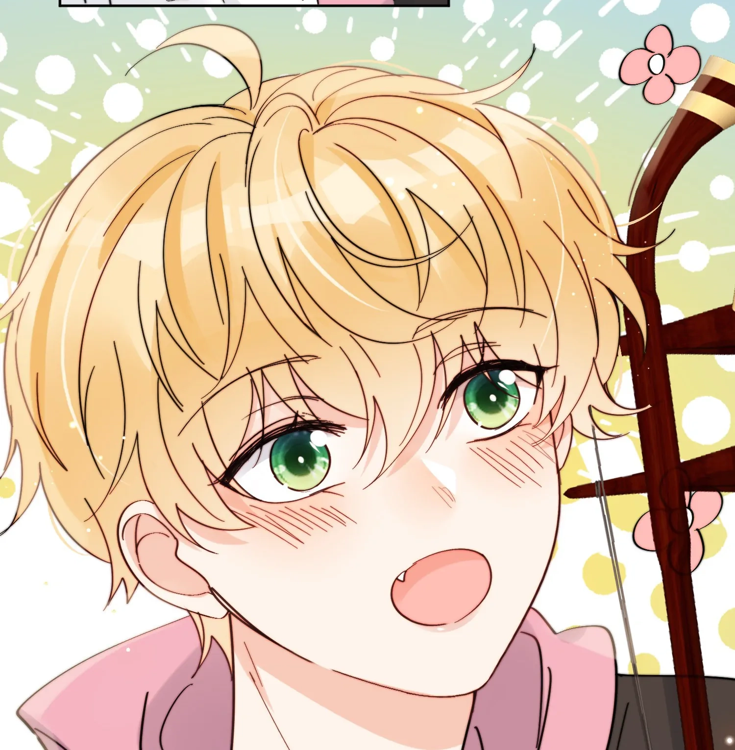 Poor Quality Cream Chapter 9 page 35 - 