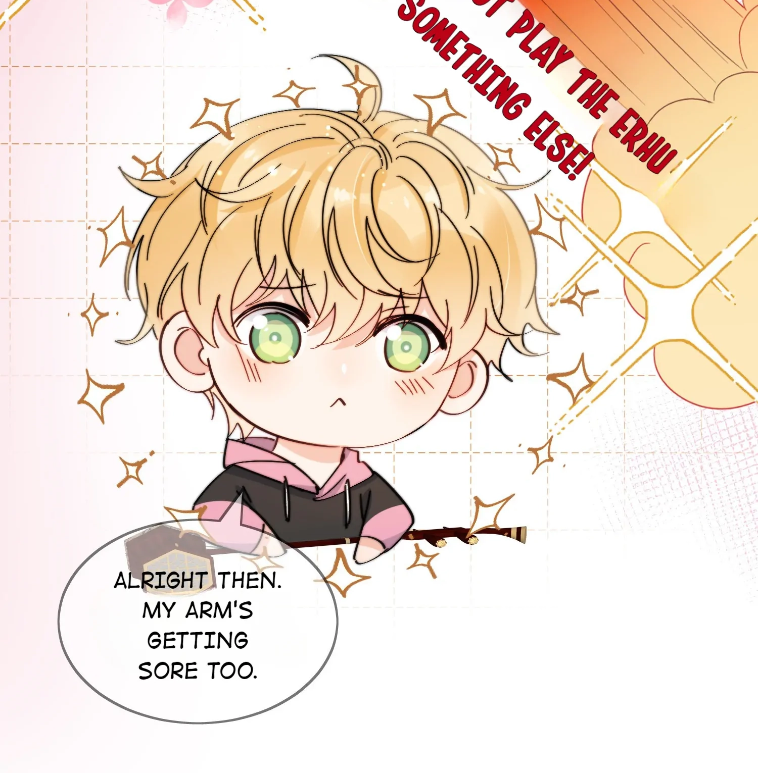 Poor Quality Cream Chapter 9 page 37 - 