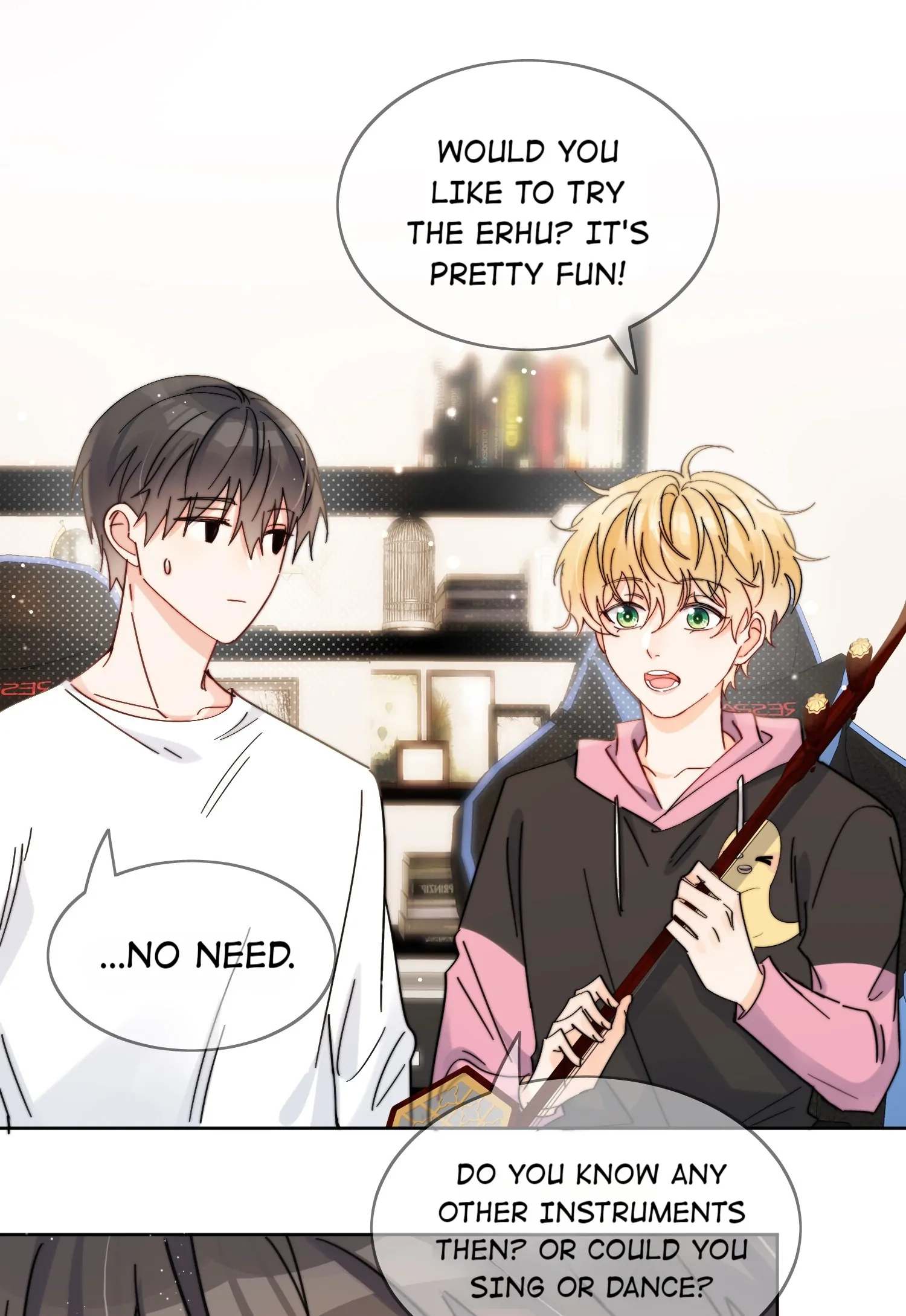 Poor Quality Cream Chapter 9 page 38 - 