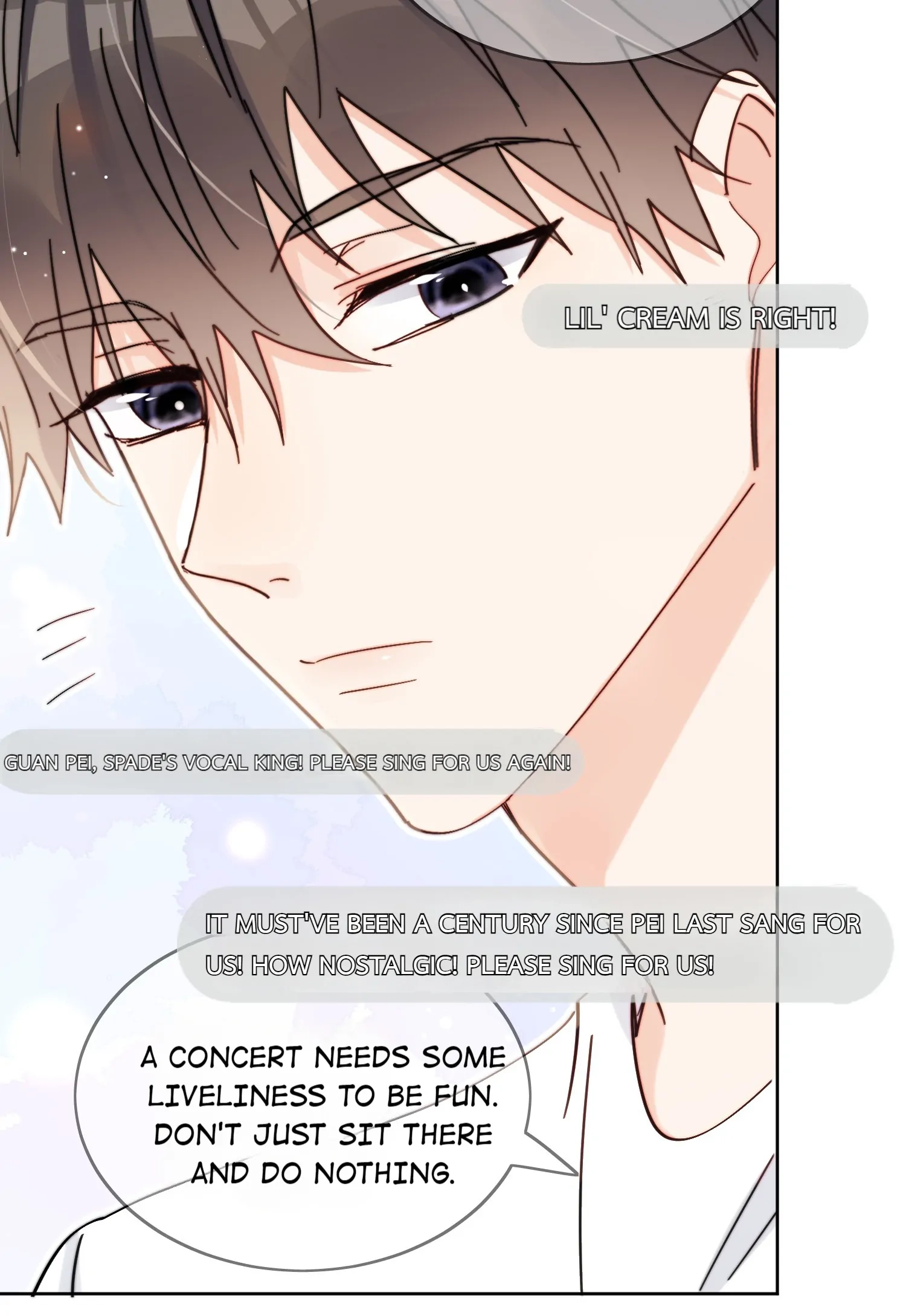Poor Quality Cream Chapter 9 page 39 - 