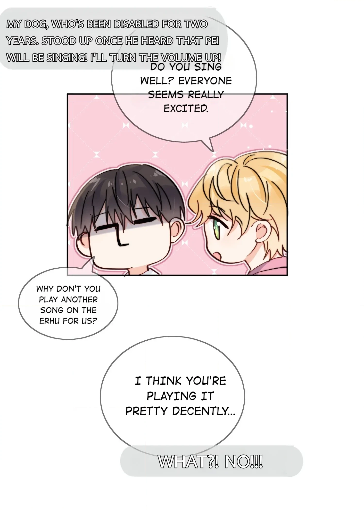 Poor Quality Cream Chapter 9 page 40 - 