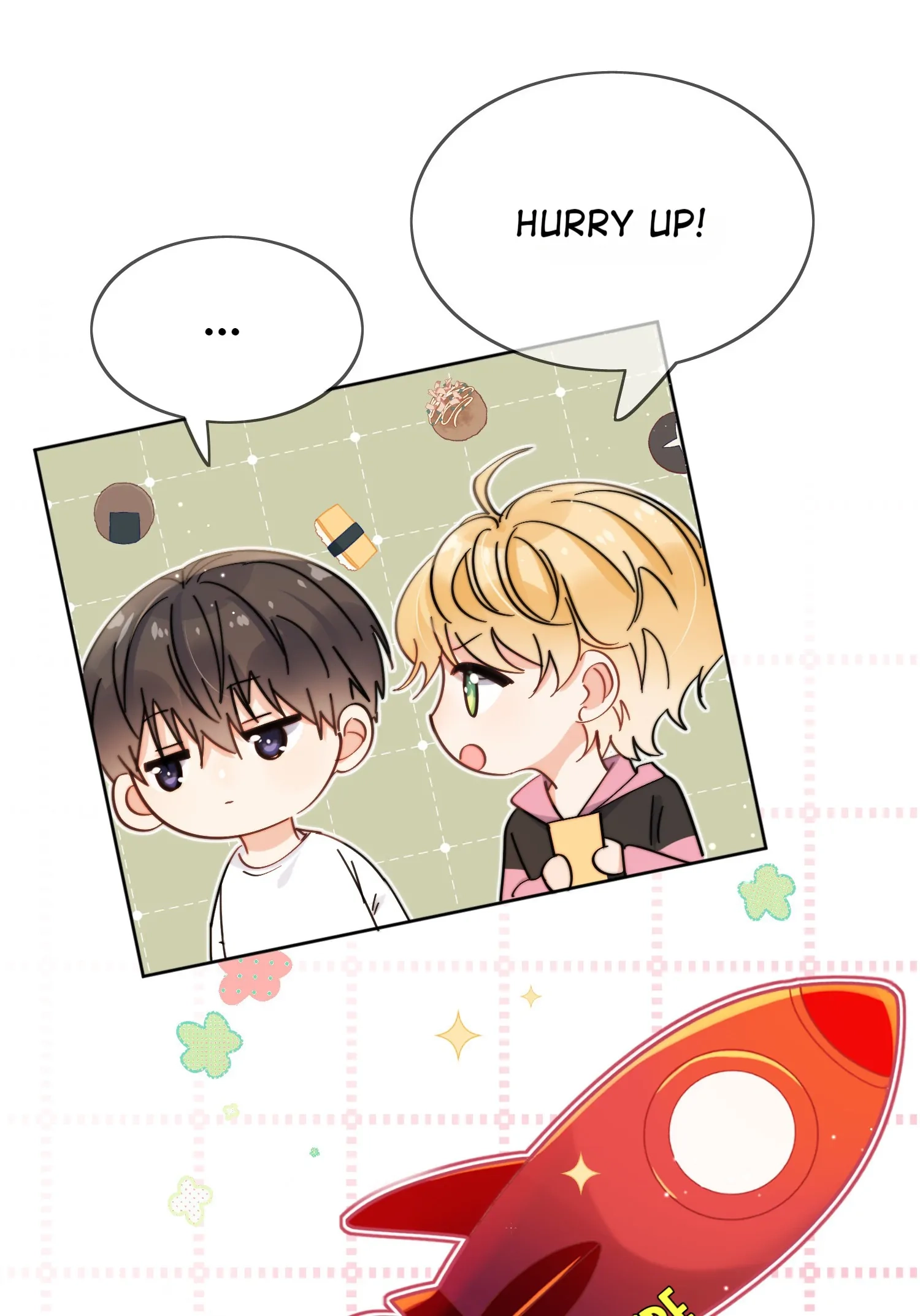 Poor Quality Cream Chapter 9 page 42 - 