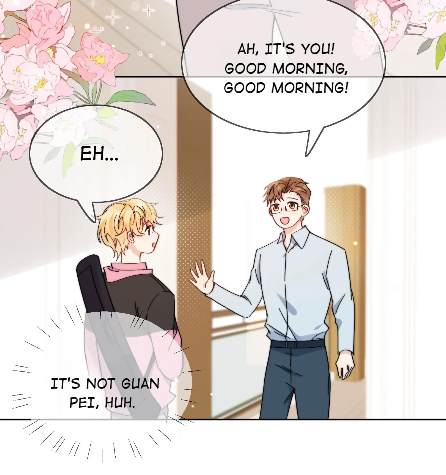Poor Quality Cream Chapter 9 page 8 - 