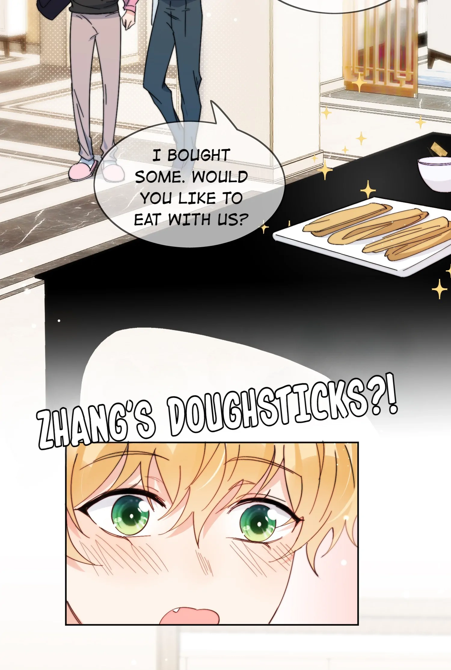 Poor Quality Cream Chapter 9 page 10 - 