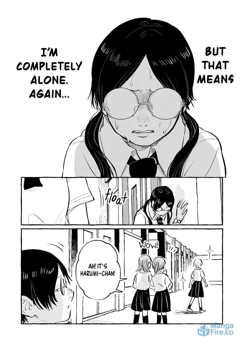 Positive Bocchi Harumi-chan Chapter 1 page 11 - 