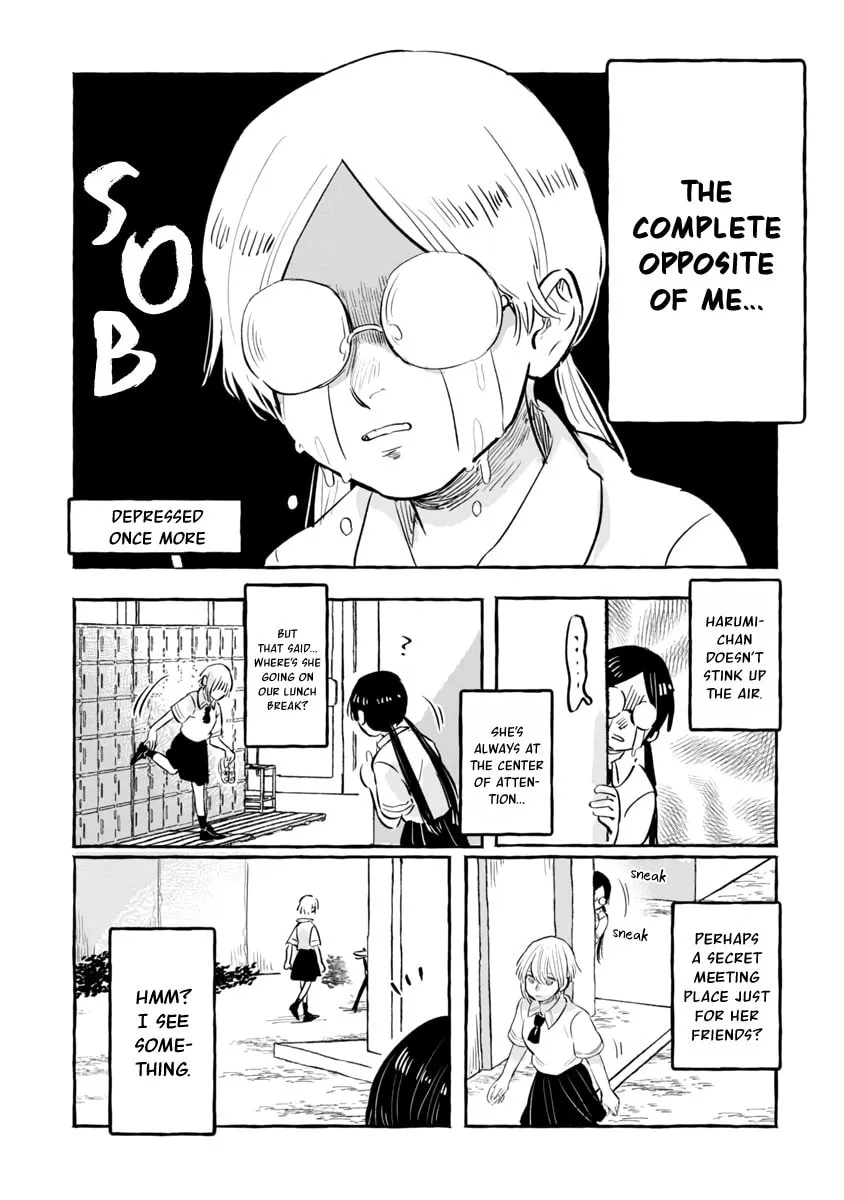 Positive Bocchi Harumi-chan Chapter 1 page 13 - 