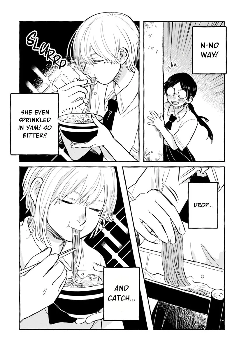 Positive Bocchi Harumi-chan Chapter 1 page 18 - 