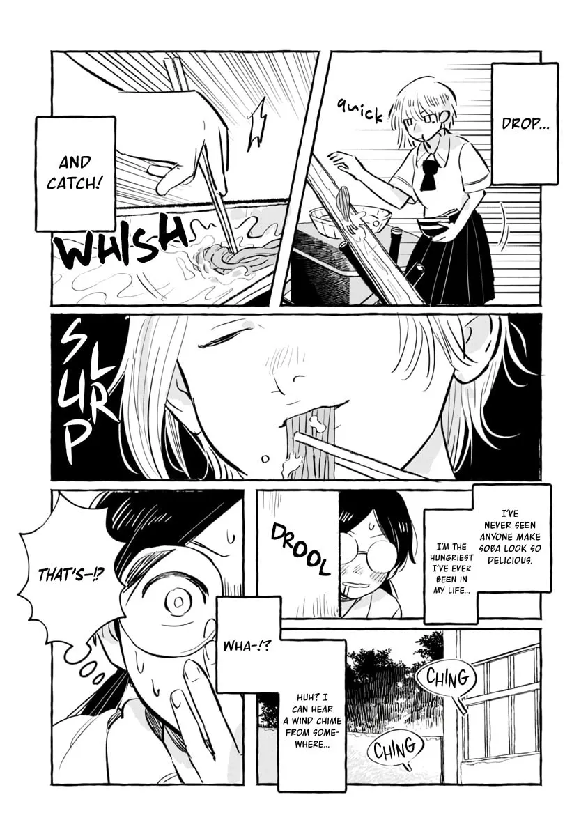 Positive Bocchi Harumi-chan Chapter 1 page 19 - 