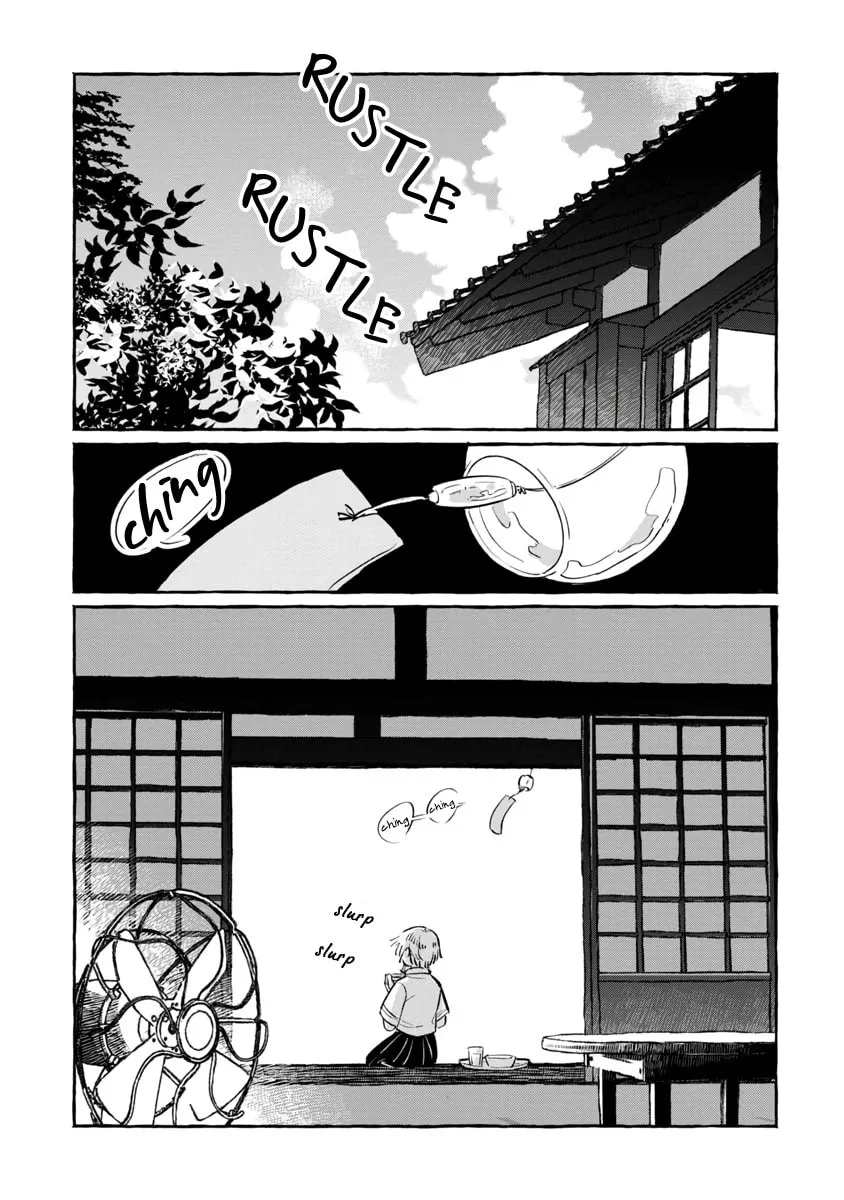 Positive Bocchi Harumi-chan Chapter 1 page 21 - 
