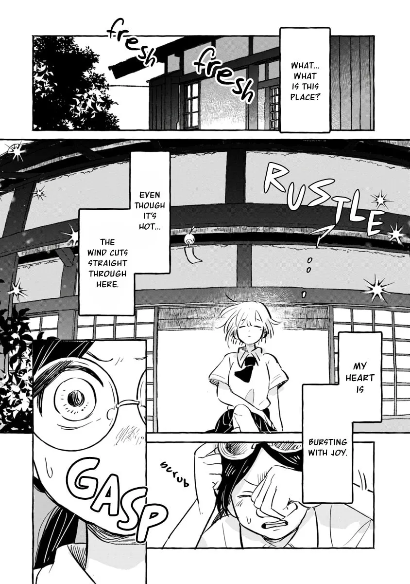 Positive Bocchi Harumi-chan Chapter 1 page 22 - 