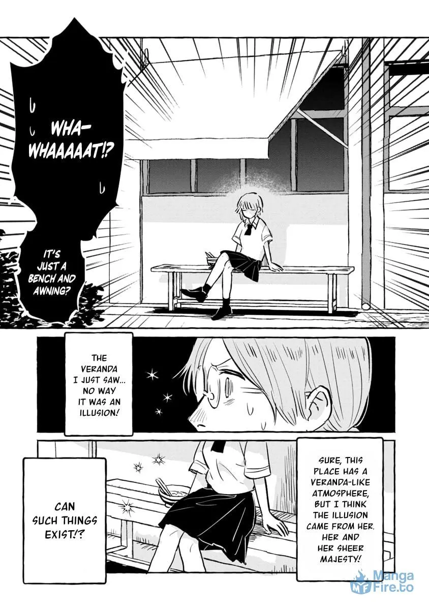Positive Bocchi Harumi-chan Chapter 1 page 23 - 
