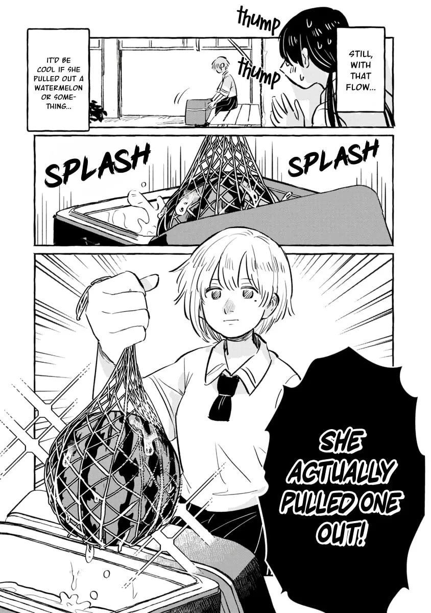 Positive Bocchi Harumi-chan Chapter 1 page 24 - 