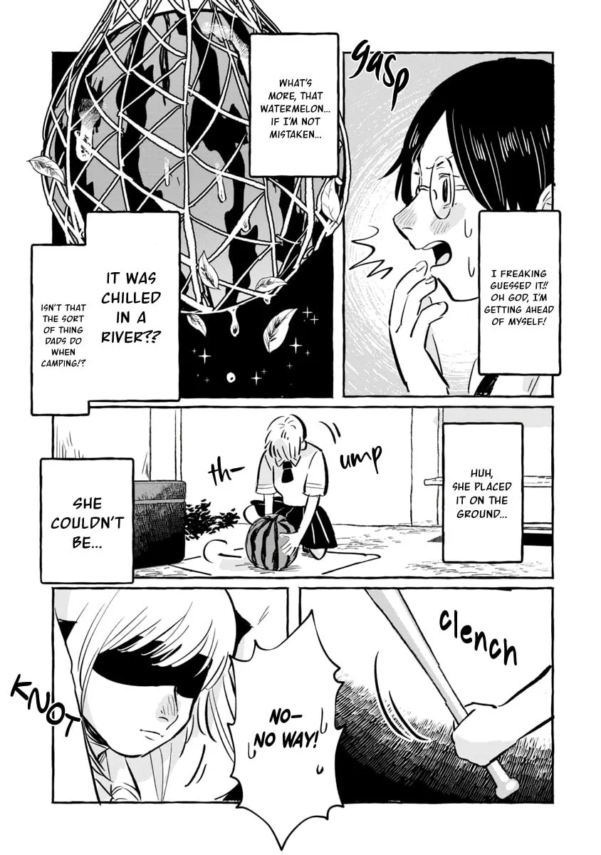 Positive Bocchi Harumi-chan Chapter 1 page 25 - 