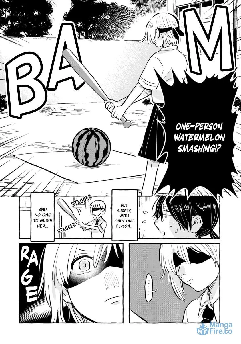 Positive Bocchi Harumi-chan Chapter 1 page 26 - 