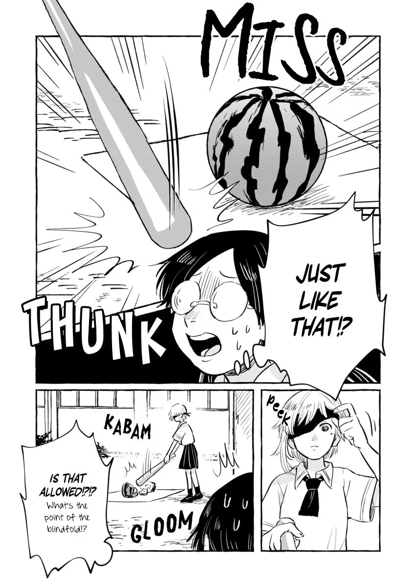 Positive Bocchi Harumi-chan Chapter 1 page 27 - 