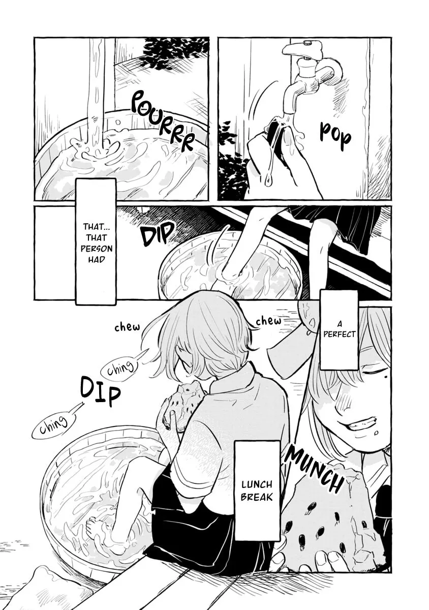 Positive Bocchi Harumi-chan Chapter 1 page 28 - 
