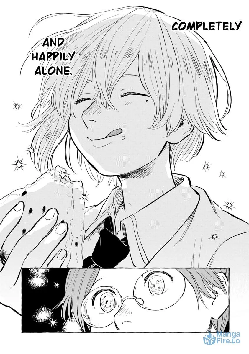 Positive Bocchi Harumi-chan Chapter 1 page 29 - 